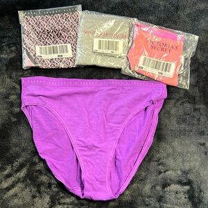 🆕Victoria’s Secret High Leg Brief